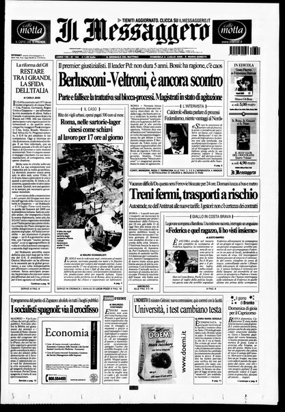 Il messaggero